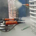 Automatic UV Coating Spraying Painting Production Line